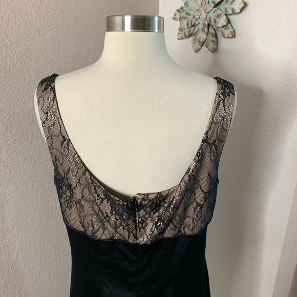 Allen B. Special Occasion Dress Size 12 - Picture 4 of 8